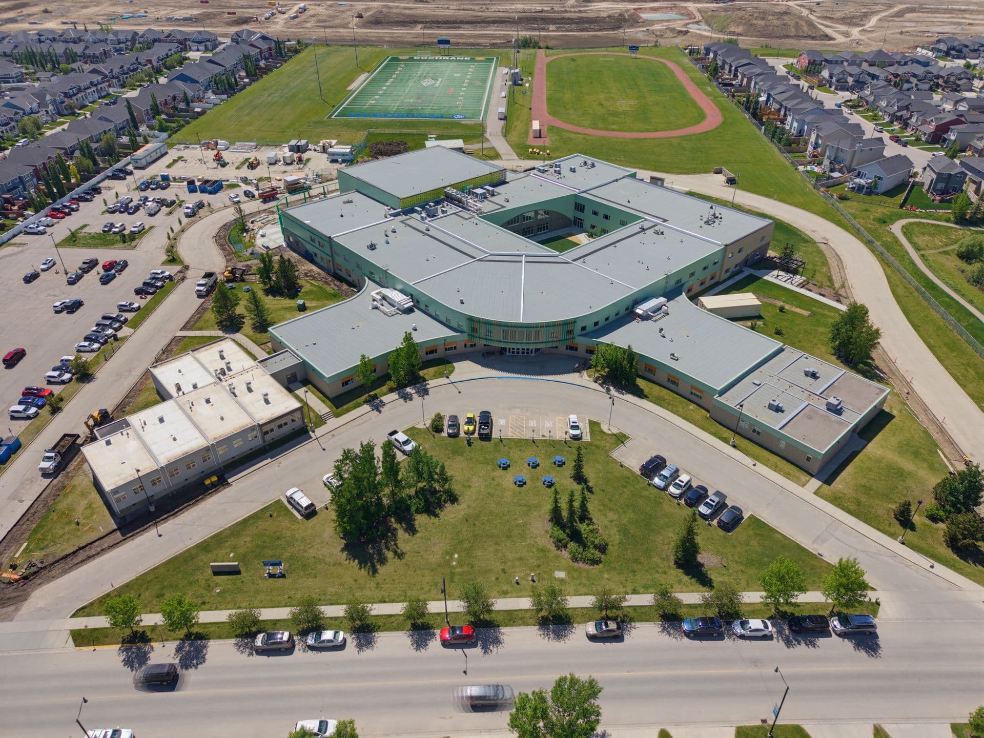 Schools in Cochrane