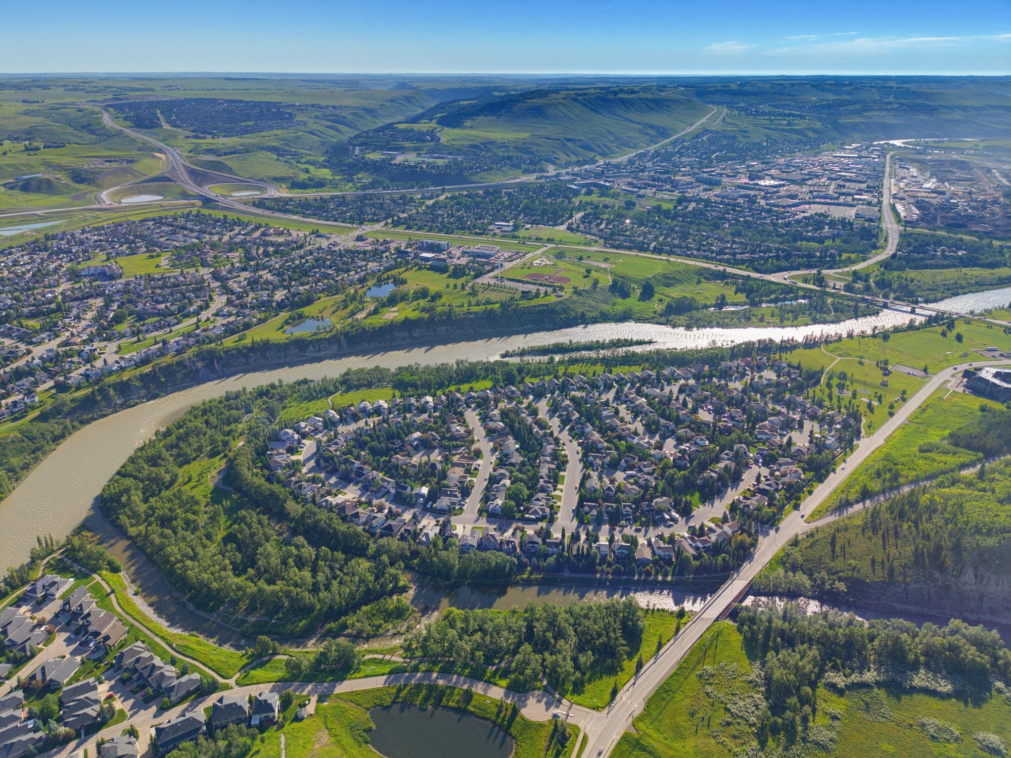 Living in Bow Meadows