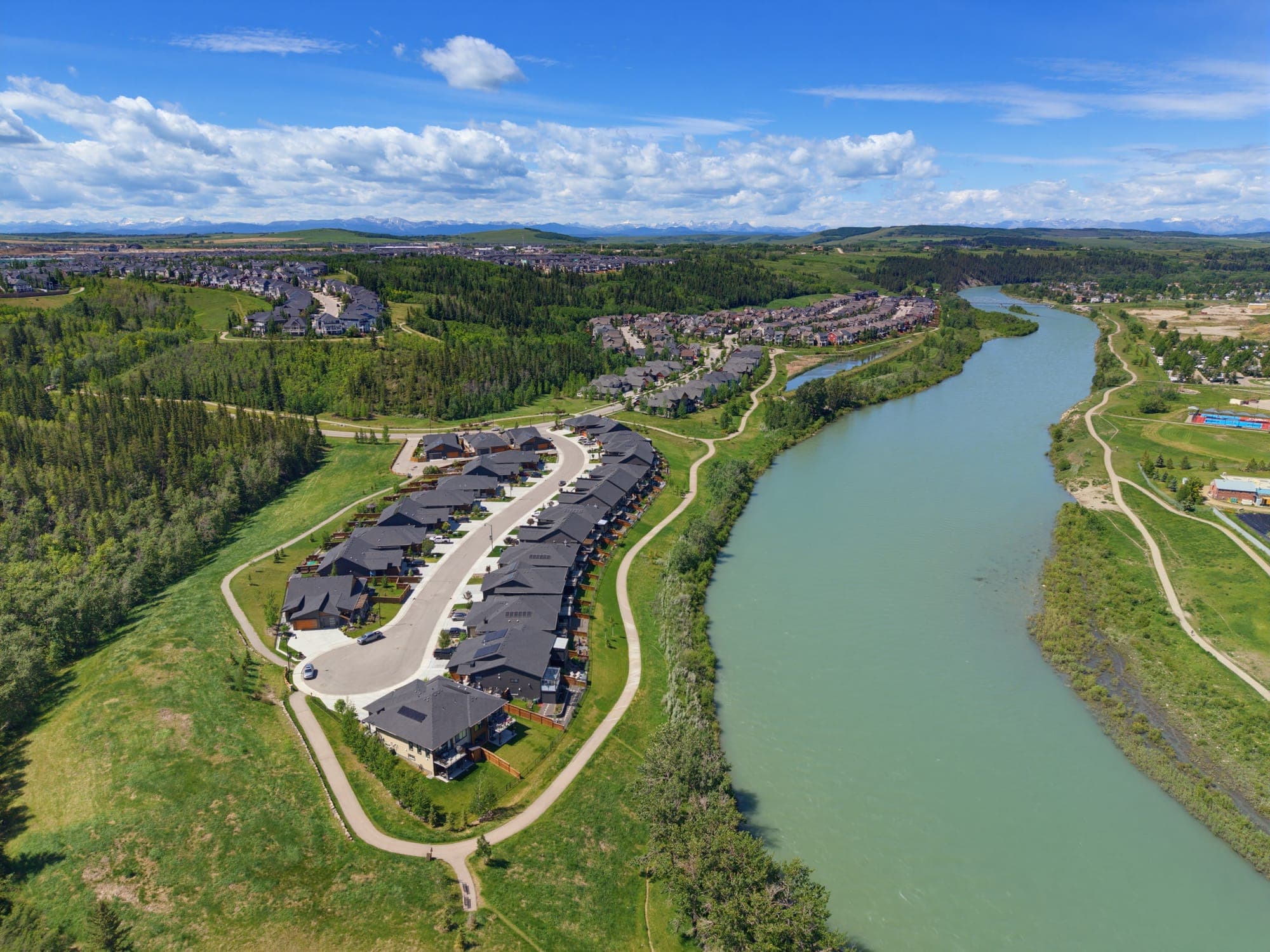 Living in Riversong