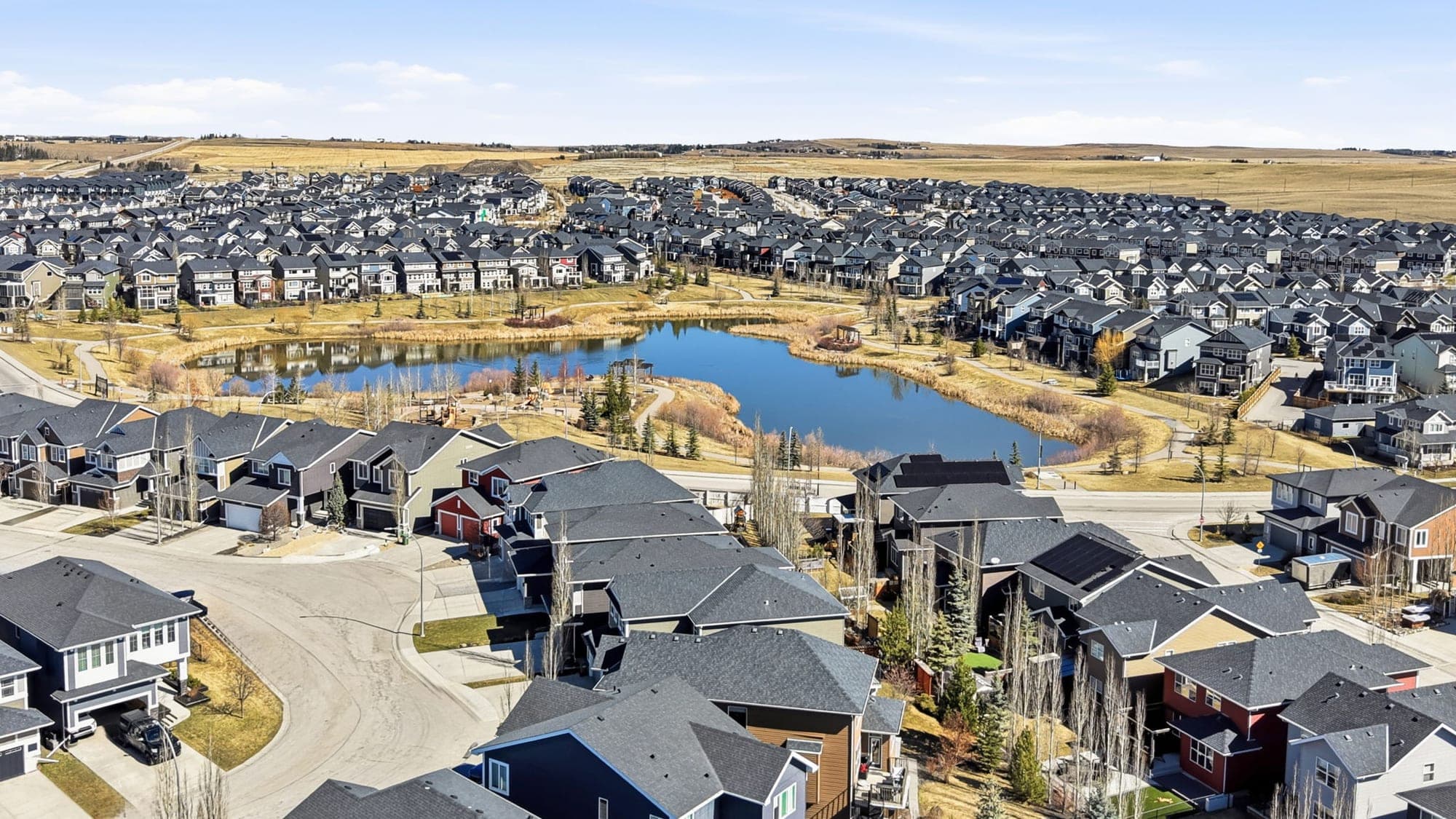 Living in Sunset Ridge